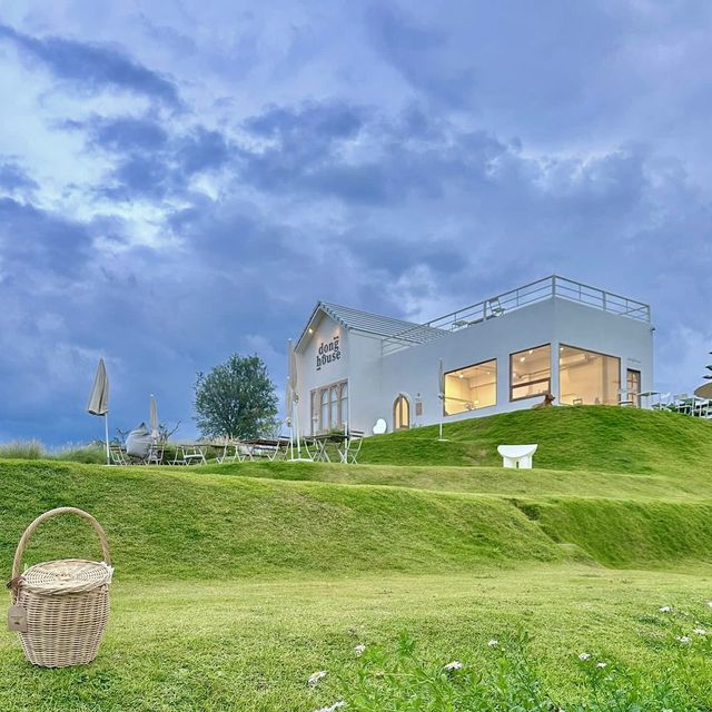 Donghouse cafe  @ khaoyai