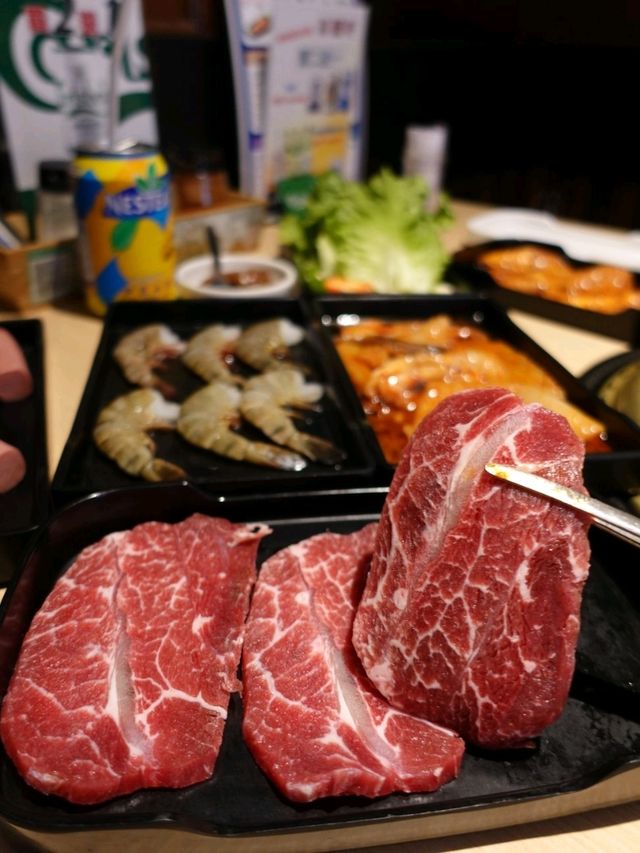 🍖韓燒料理放題🍲
