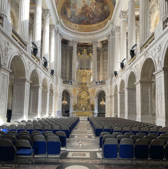 法國之旅— 凡爾賽宮