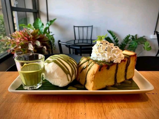 WANGWHAN CAFE