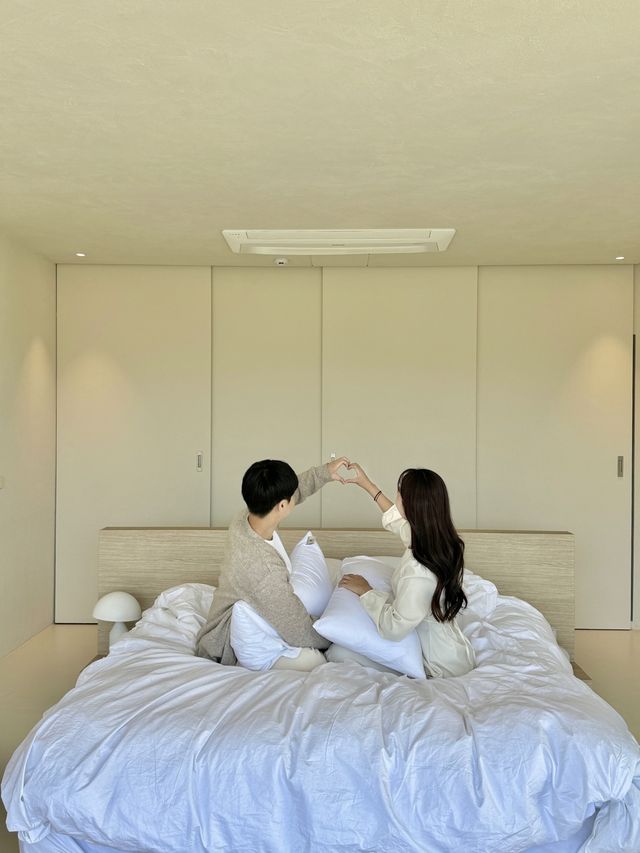 한국의 스위스 ‘빌라 마르디’