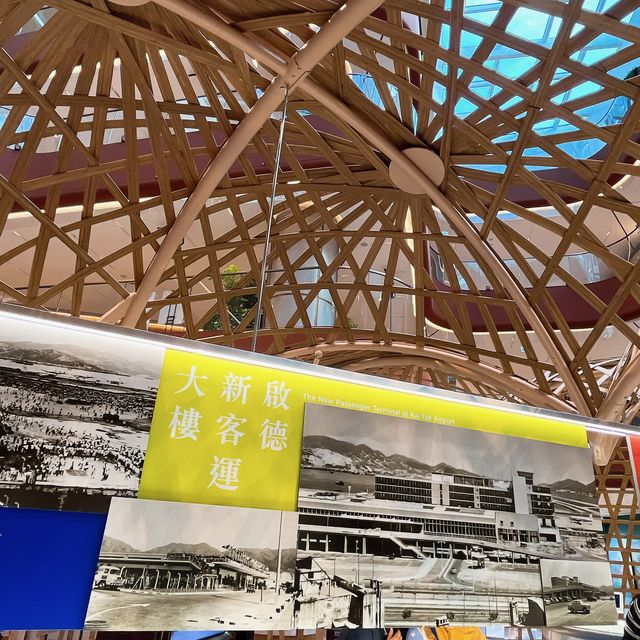 重溫舊啟德機場的光輝歲月 🛫 @Airside「想飛」