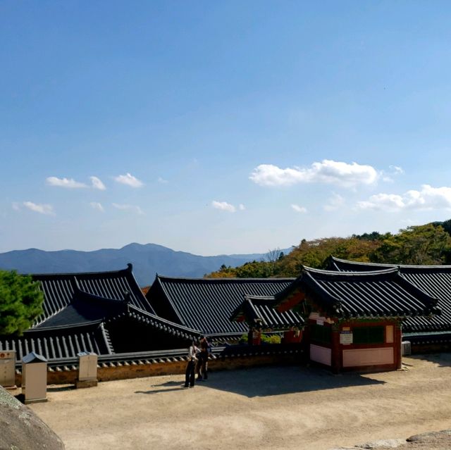 【梵魚寺（ポモサ）】お寺巡りをしてきました。