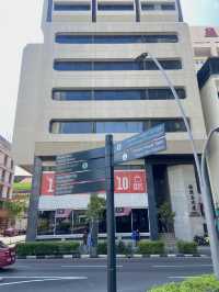 ที่พักติดรถไฟฟ้า Travelodge Chinatown Hotel 