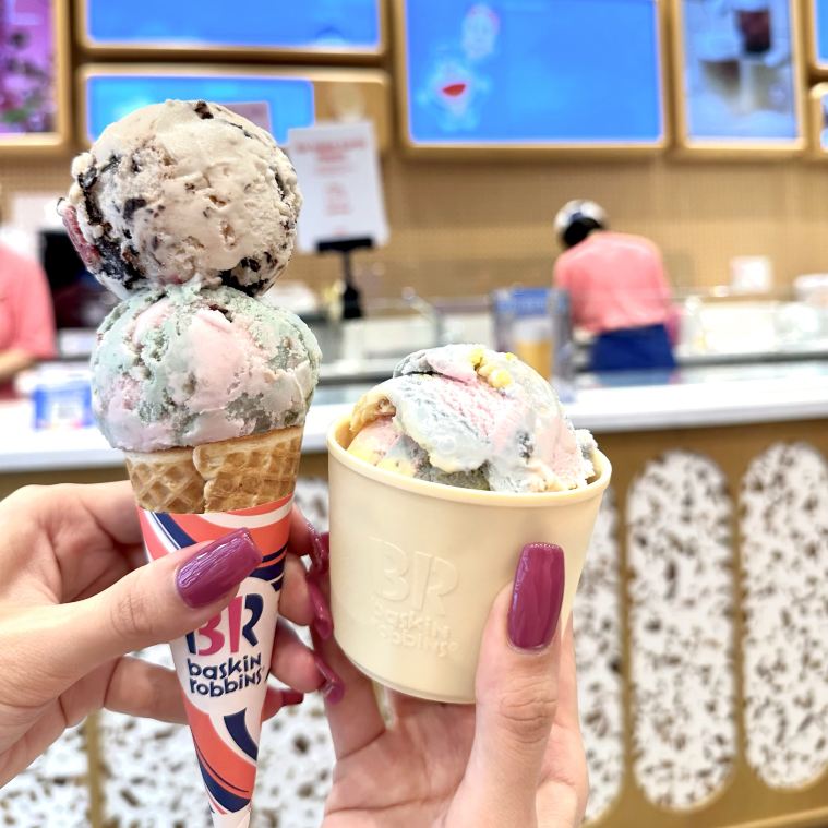 韓国🇰🇷 31 アイスクリーム | Trip.com ソウル
