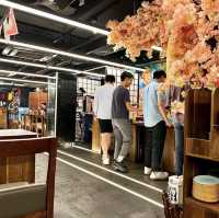 🇯🇵🏮🍶充滿日本風情居酒屋＇餐廳環境充滿日式風格🏮