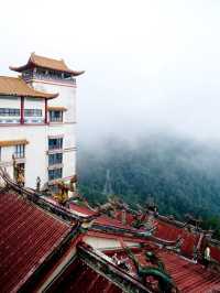 Chin Swee Caves Temple @ Genting Highlands ✨