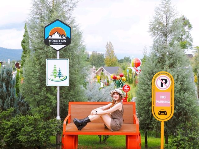 🥳 ปักหมุดคาเฟ่สวยเขาใหญ่ ฟีลต่างประเทศ 🌲