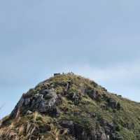 開心行下鳳凰山