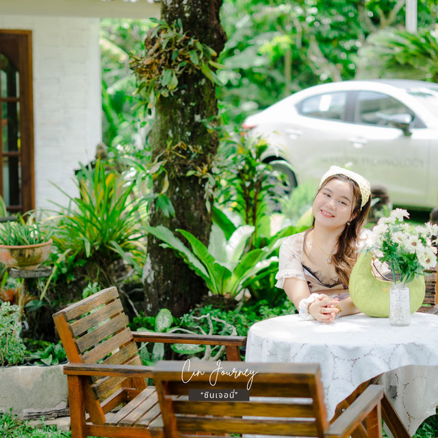 ร้านอาหารในสวนหน้าบ้าน จังหวัด นราธิวาส💐