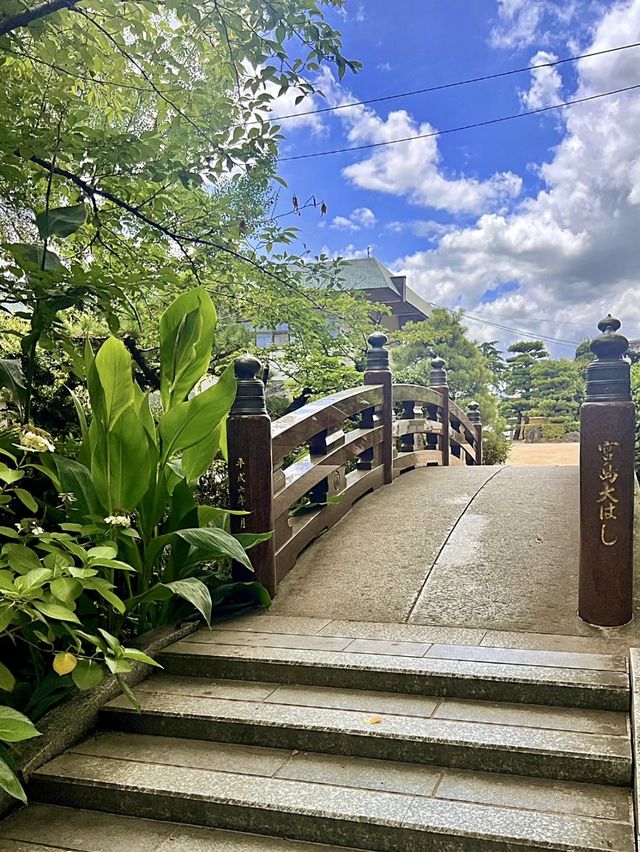 【香川】讃岐國一宮　田村神社