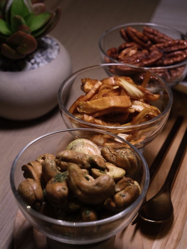 精緻現代素食新體驗