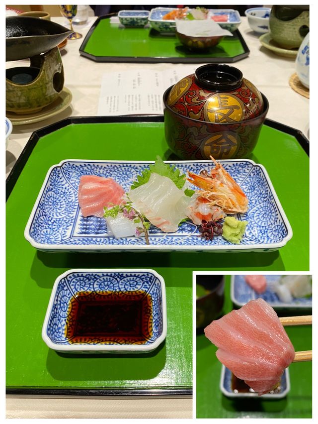 日本料理