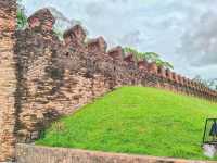กำแพงเมืองเก่านครศรีธรรมราช
