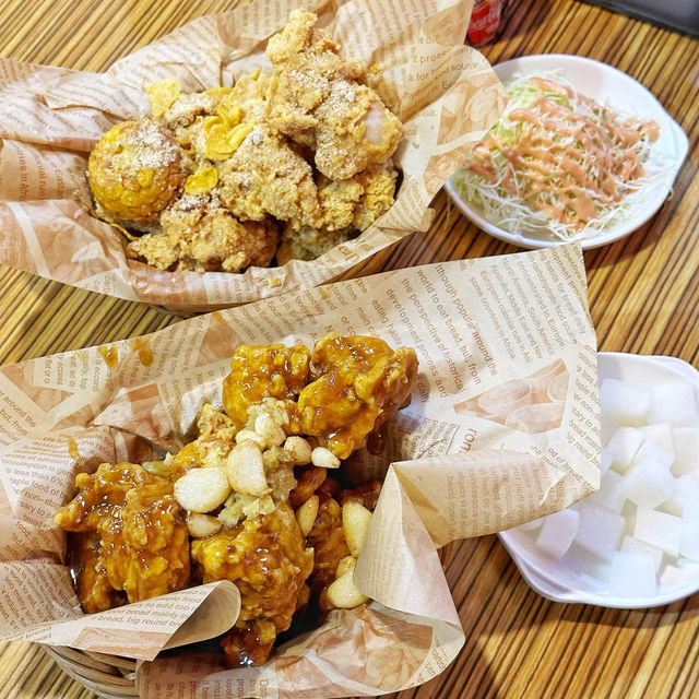 勁好味😋無骨炸雞🍗