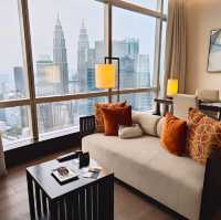 ‏Banyan Tree Kuala Lumpur 🇲🇾🏨❤️