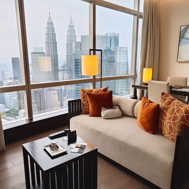 ‏Banyan Tree Kuala Lumpur 🇲🇾🏨❤️