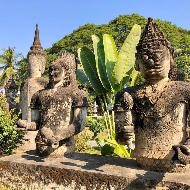 Spirit City: Laos' Mystical Marvel