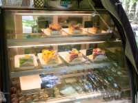 คลองหลังบ้าน Cafe