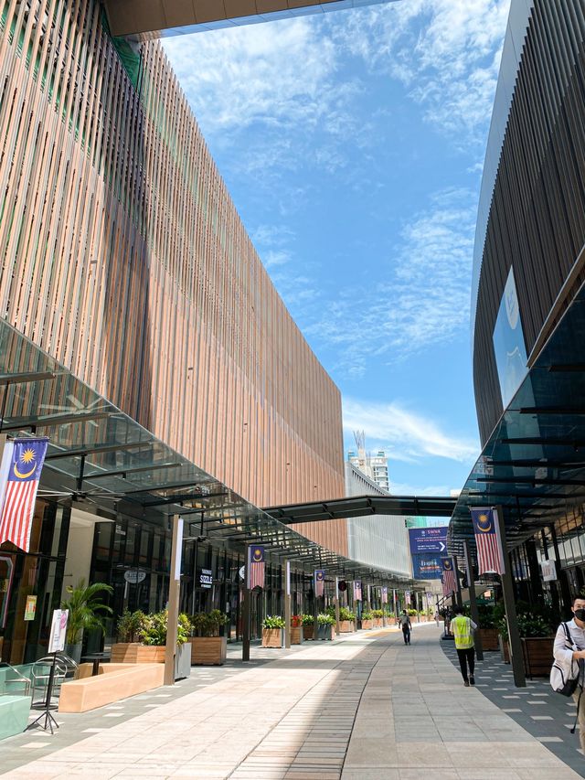 Japanese Themed Mall in Kuala Lumpur 🇲🇾