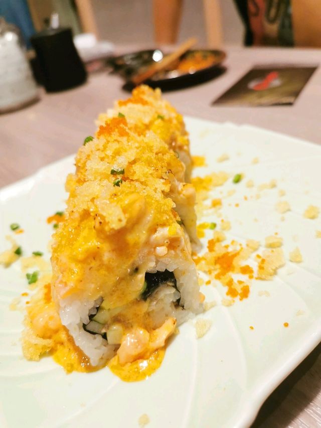 Excapade Sushi @ Jaya Setia, Brunei