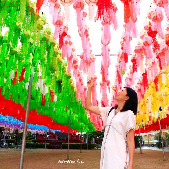 วัดพระธาตุหริภุญชัย ลำพูน