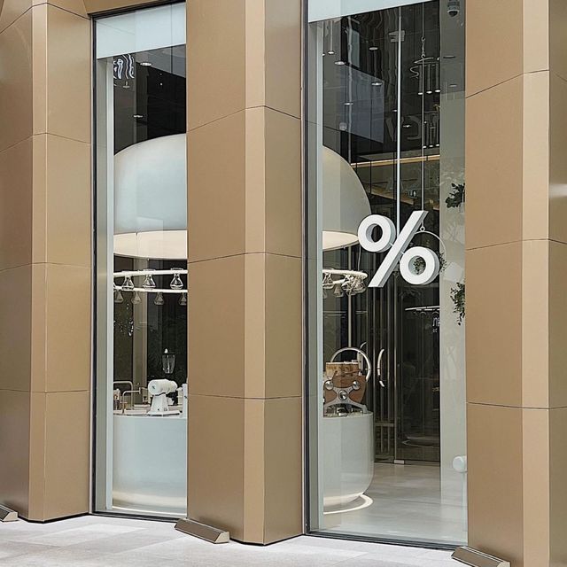 曼谷連鎖咖啡店開新店，環境舒服寫意！