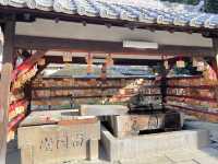 วัดโคฟุคุจิ เจดีย์ 5 ชั้น จ.นารา Kofukuji Temple
