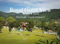 ไปรับลมหนาวกันที่ Royal Good View Resort & Farm 
