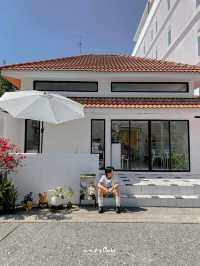 คาเฟ่ลับ เค้กอร่อย สไตล์ Modern French-Korean