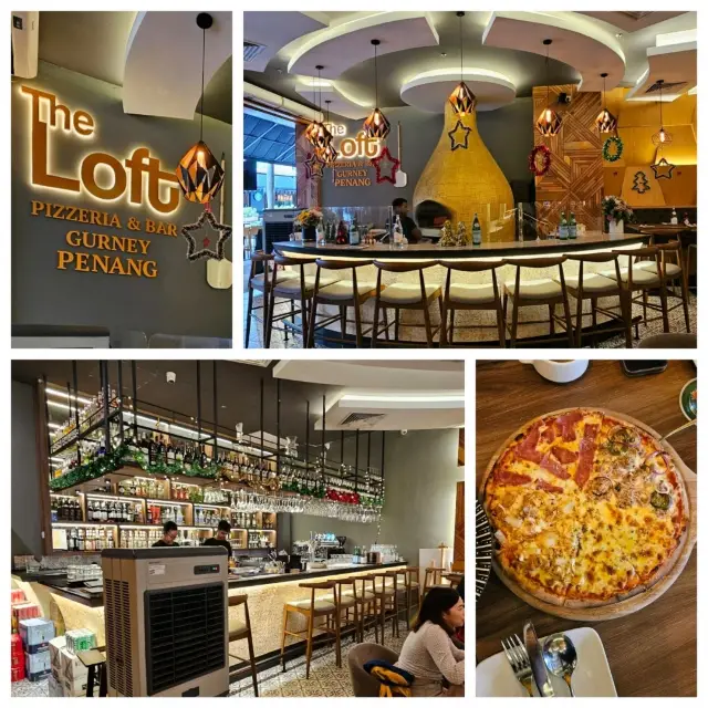 The Loft Pizzeria & Bar @ Gurney Plaza