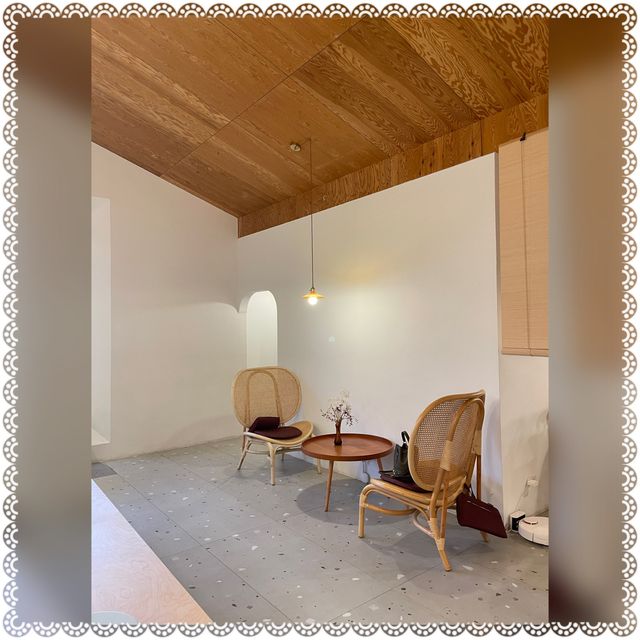 （彰化/員林）田野間的絕美禪風景觀咖啡廳-透明空氣 toumei kuuki