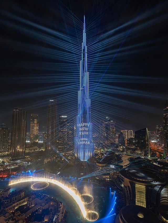 Burj Khalifa Dubai 🇦🇪