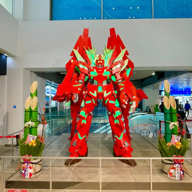 Gundam Glory: Fukuoka Expedition Revisited