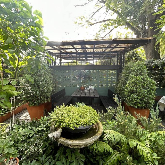 คาเฟ่ในหมู่บ้าน 