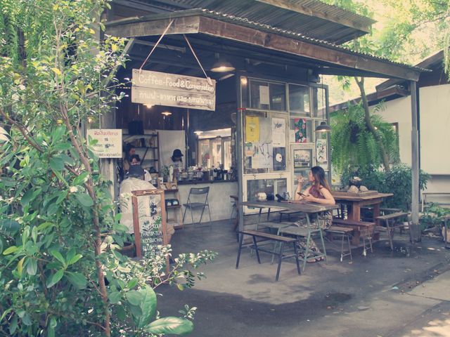 Toki Coffee 1968
