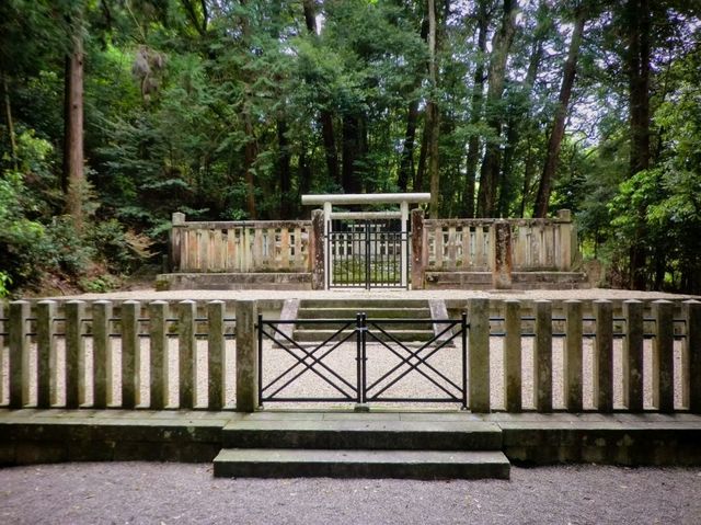 【吉野（②如意輪寺と南朝の盛衰）】（奈良県吉野町　旧国名：大和）