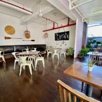 Delighted restaurant to having your sensation