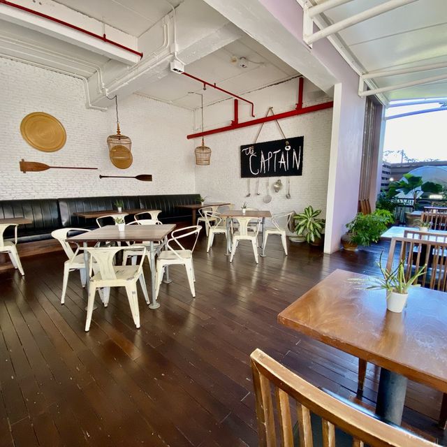 Delighted restaurant to having your sensation