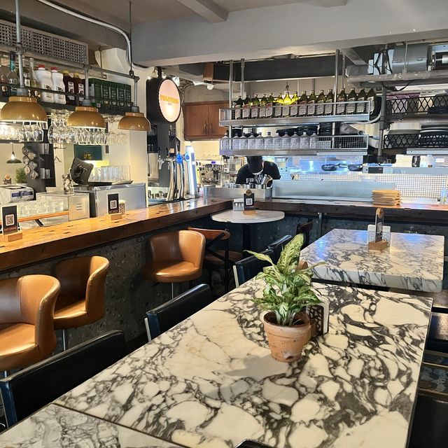 Cute cafe in Taipei