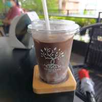 โกงกางคาเฟ่ เกาะยอ จ.สงขลา