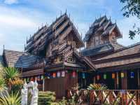 ขอพรความรักที่ “วัดนันตาราม” จ.พะเยา