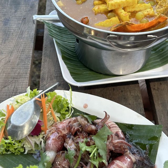 ร้านอาหารทิวสน - thiwson สุดสัปดาห์กับครอบครัว 🍽️