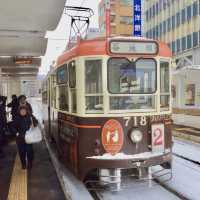 Hakodate Tram Tales Unveiled Again
