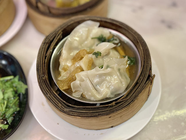 “เฉินติ่มซำ” ติ่มซำเจ้าดังในเยาวราช