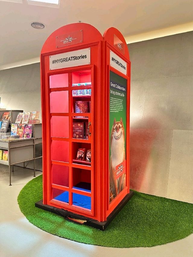 BookXcess LaLaport แวะมาเก็บภาพกันหน่อย