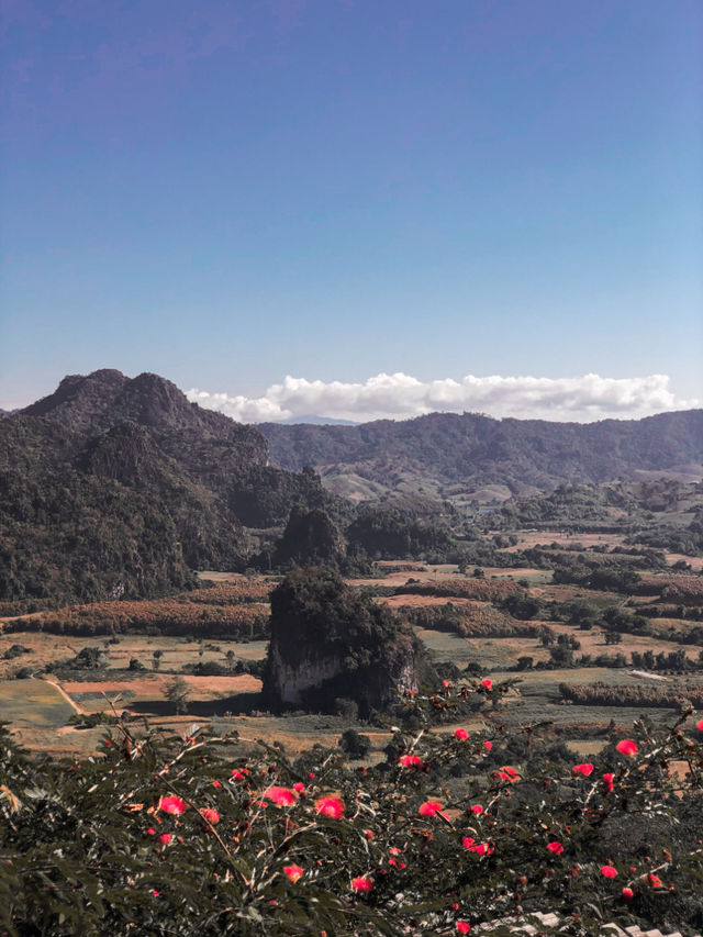 ภูลังกา พะเยา ⛰️🌳
