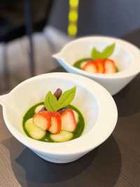 【福岡カフェ】日本茶や和菓子を楽しめる素敵カフェ