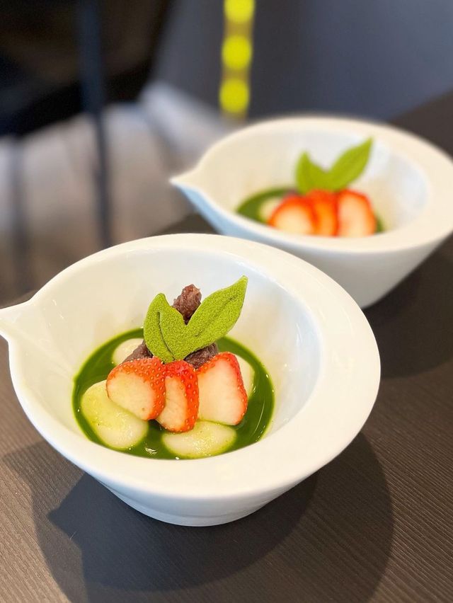 【福岡カフェ】日本茶や和菓子を楽しめる素敵カフェ