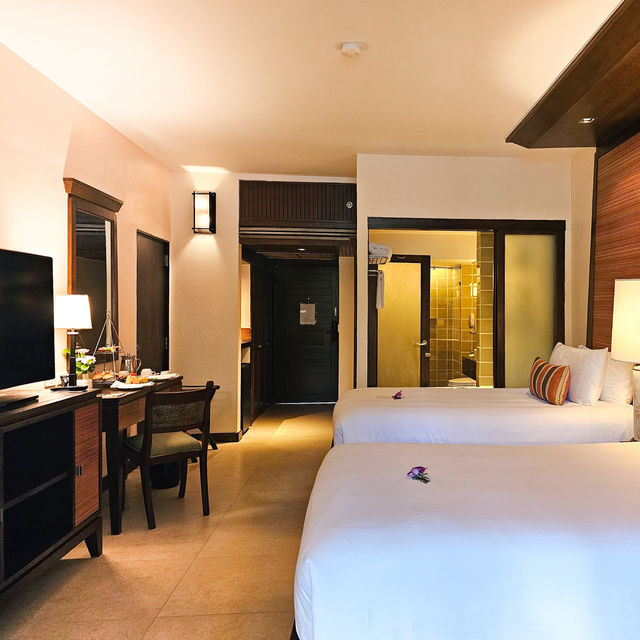 Siam Bayshore Resort, Pattaya